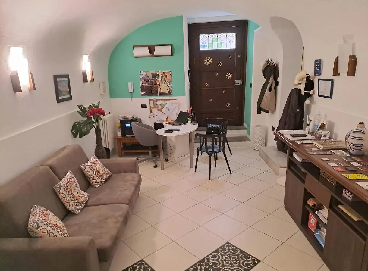 Ai Tintori Panzió Palermo 3*,