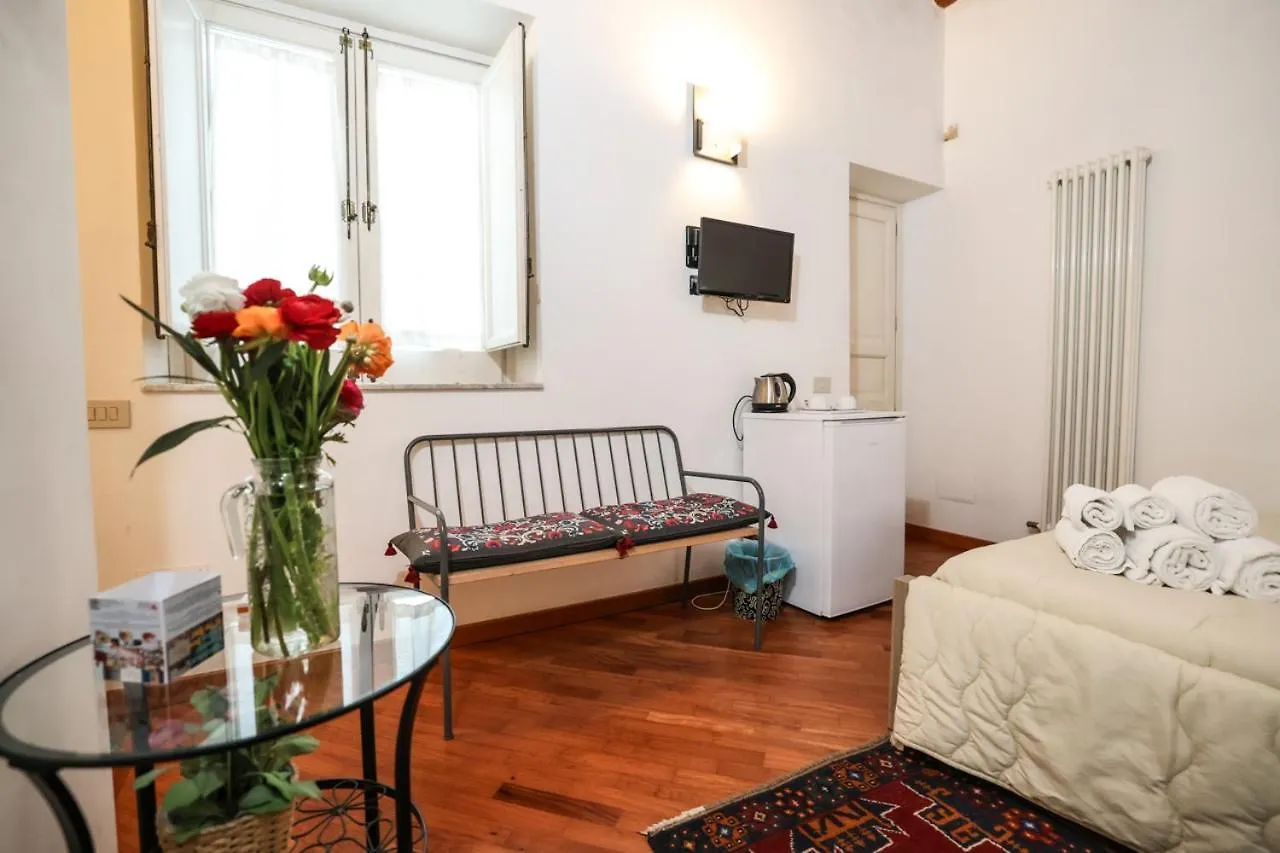 パレルモ Ai Tintori Bed & Breakfast