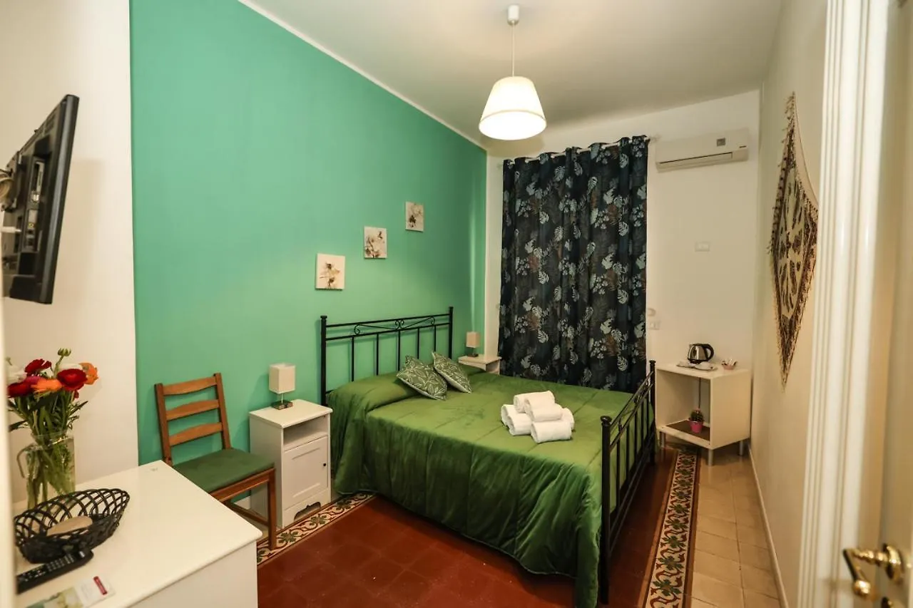 パレルモ Ai Tintori Bed & Breakfast