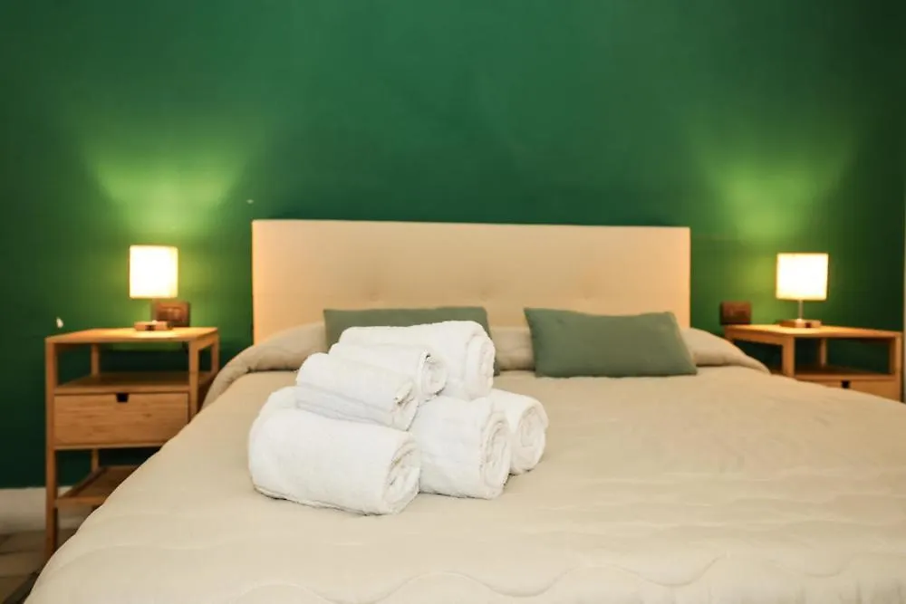 パレルモ Ai Tintori Bed & Breakfast