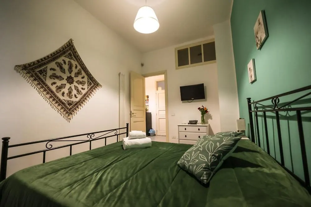 パレルモ Ai Tintori Bed & Breakfast 3*,  イタリア