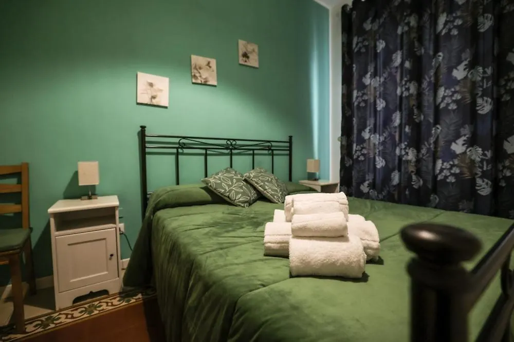 パレルモ Ai Tintori Bed & Breakfast