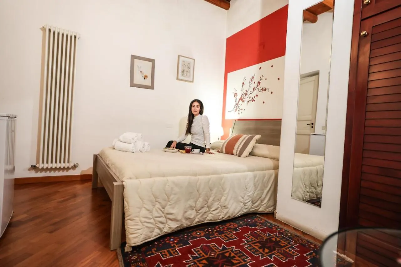 パレルモ Ai Tintori Bed & Breakfast