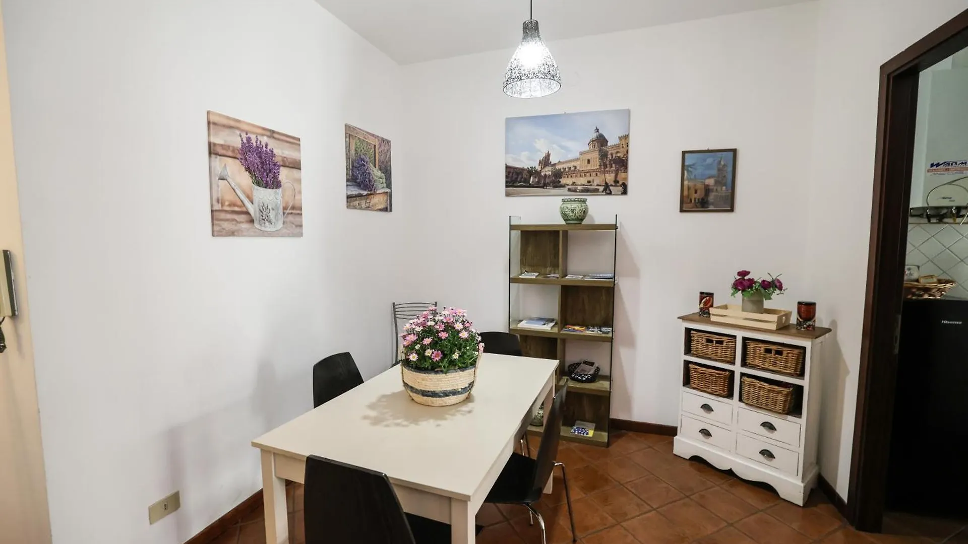 Ai Tintori Panzió Palermo