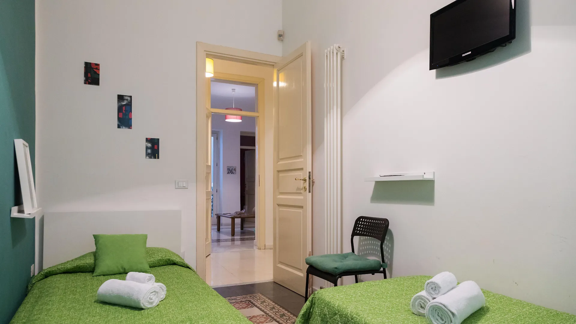 Bed and Breakfast Ai Tintori Palermo