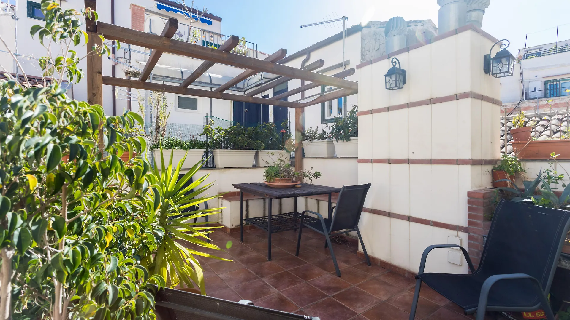 Ai Tintori Bed & Breakfast Palermo