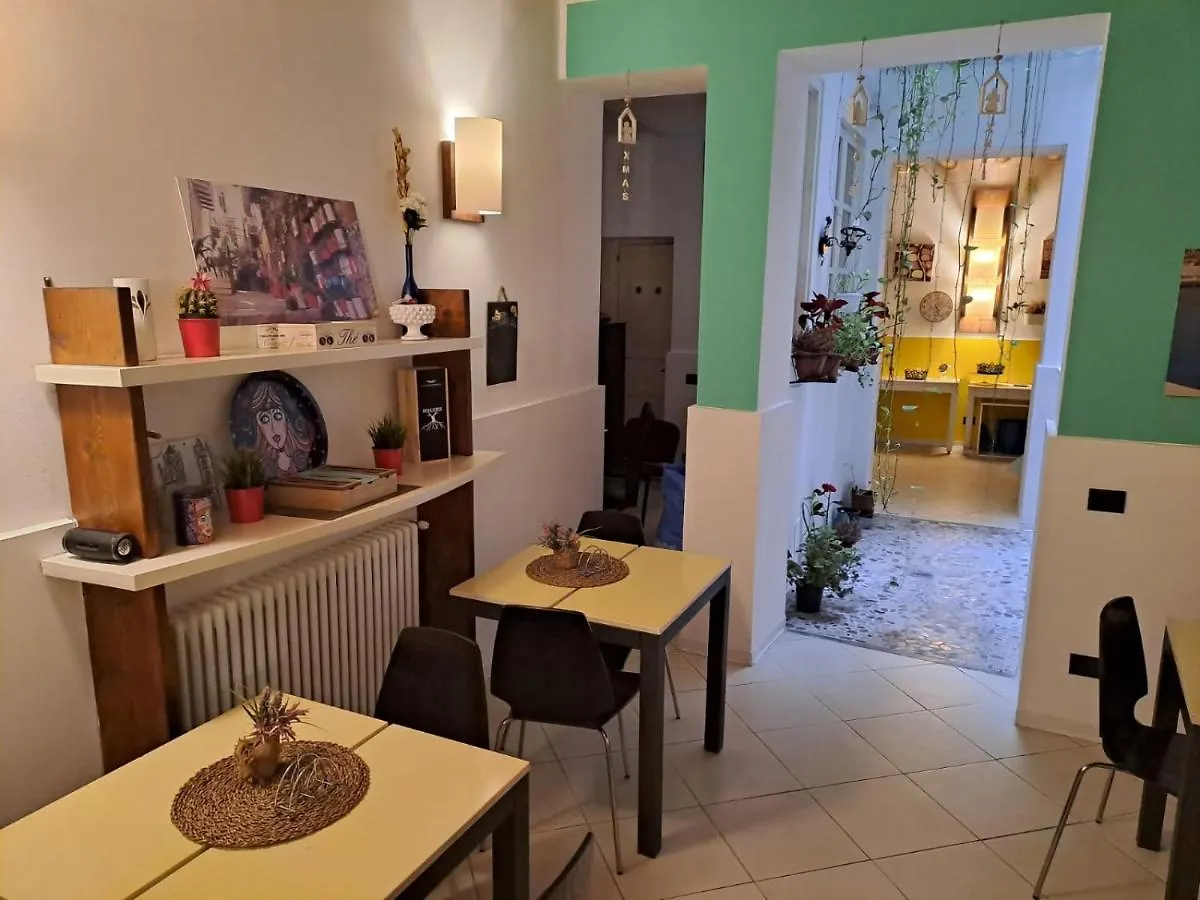 Bed and Breakfast Ai Tintori Palermo