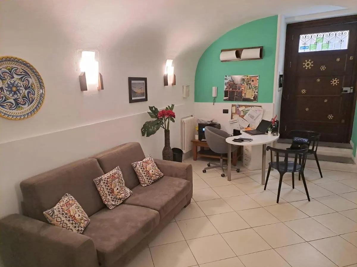 Ai Tintori Bed & Breakfast Palermo Italy
