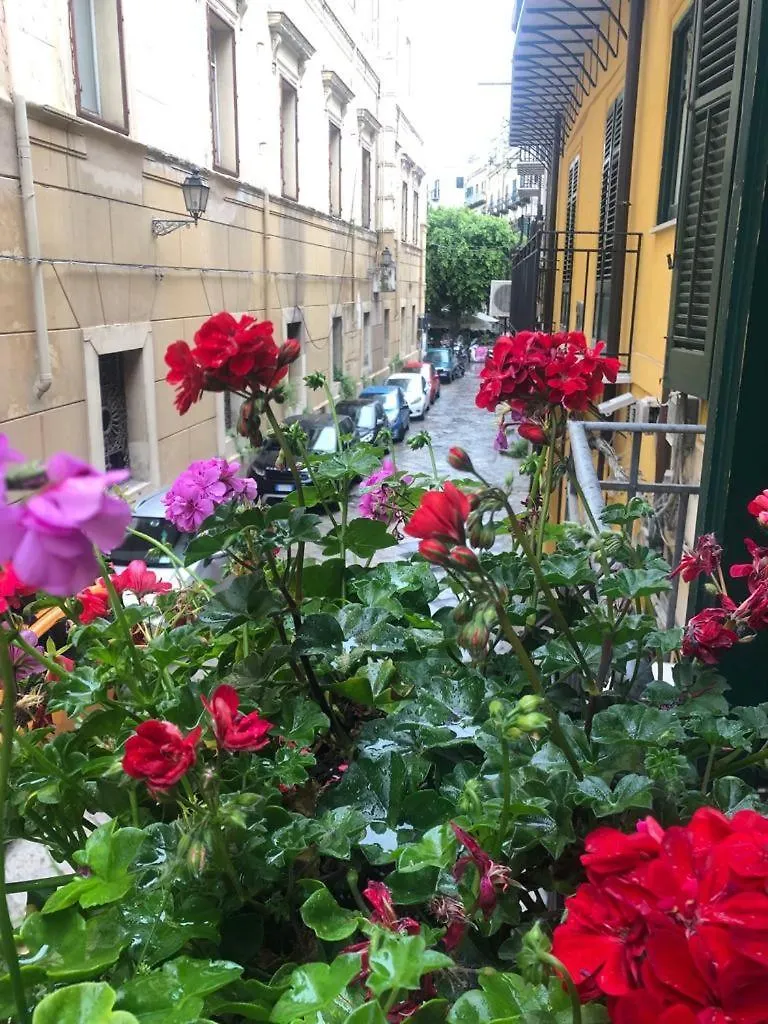 Ai Tintori Bed & Breakfast Palermo 3*,
