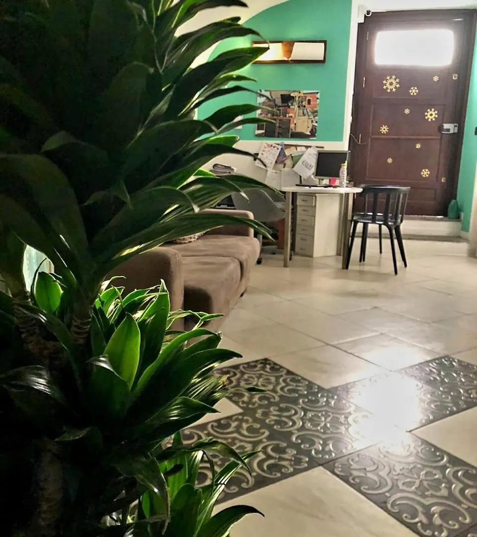 ***  Ai Tintori Bed & Breakfast Palermo Italy