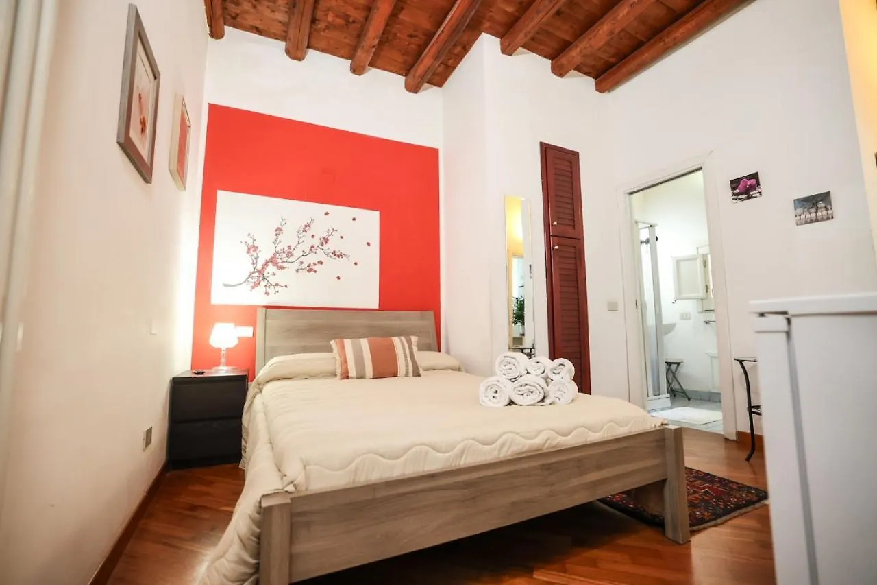 Ai Tintori Bed & Breakfast Palermo 3*,