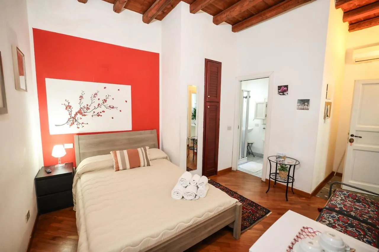 Ai Tintori Bed & Breakfast Palermo 3*,  Italy