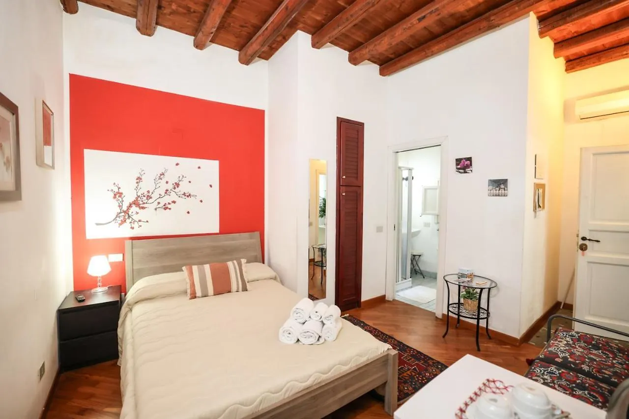 Ai Tintori Bed & Breakfast Palermo 3*,