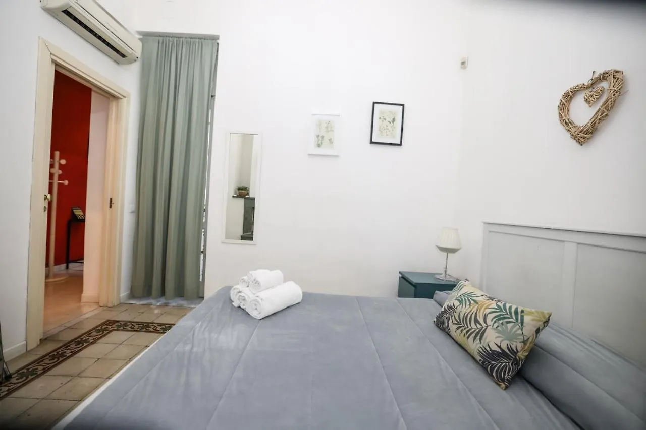 ***  Bed and Breakfast Ai Tintori Palermo Italia