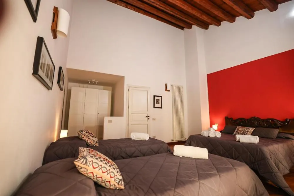 Ai Tintori Bed & Breakfast Palermo