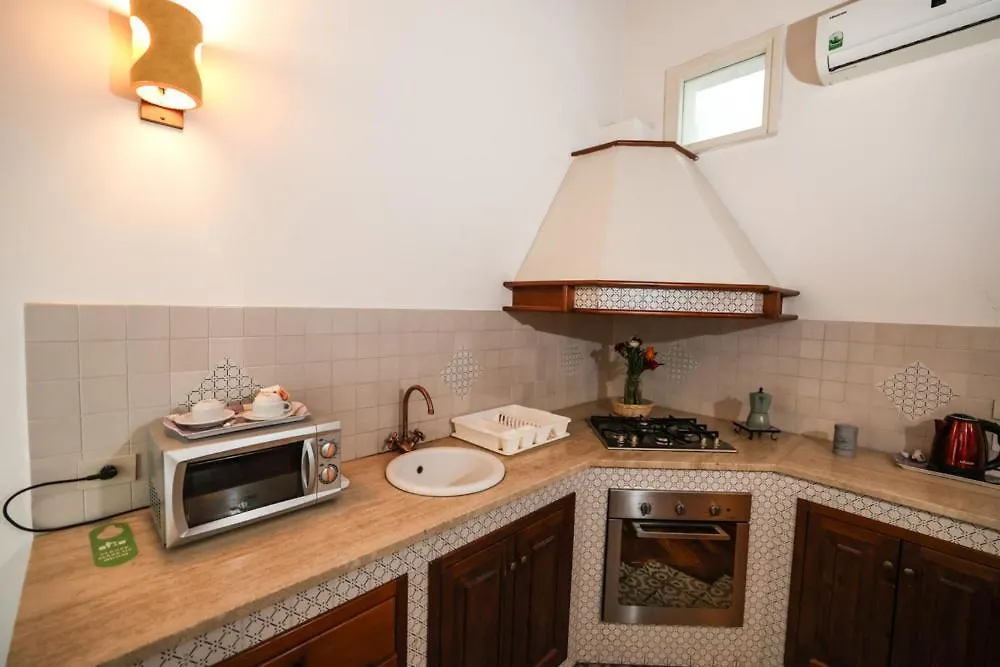 Ai Tintori Bed & Breakfast Palermo 3*,