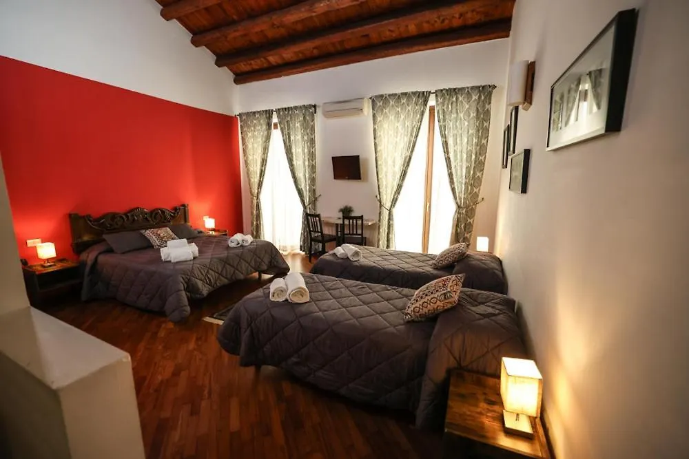 Ai Tintori Bed & Breakfast Palermo