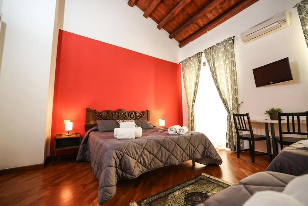 ***  Ai Tintori Bed & Breakfast Palermo Italy