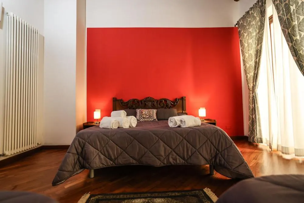 Bed and Breakfast Ai Tintori Palermo