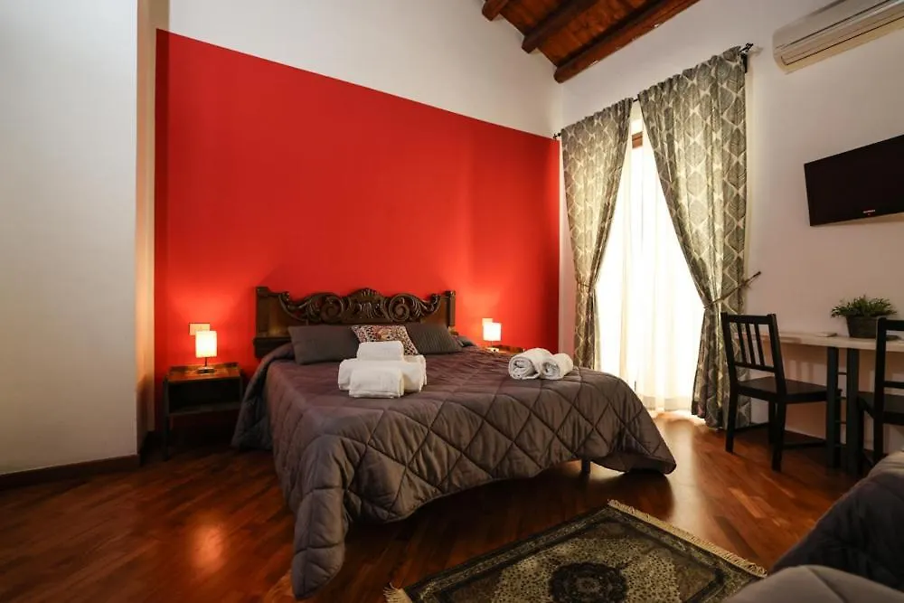 Bed and Breakfast Ai Tintori Palermo Italia
