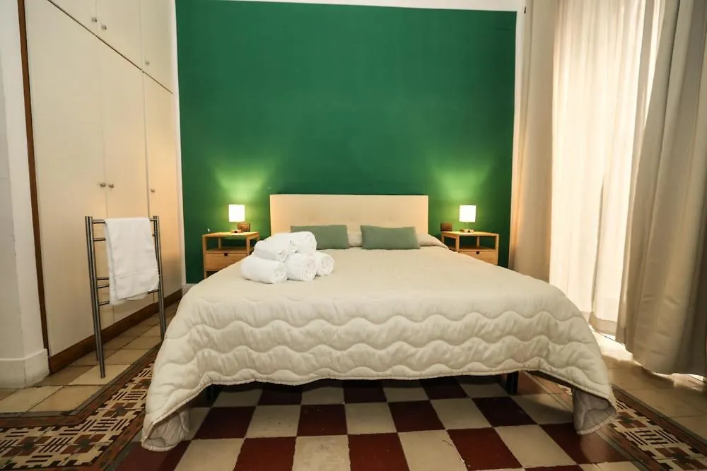 Ai Tintori Bed & Breakfast Palermo