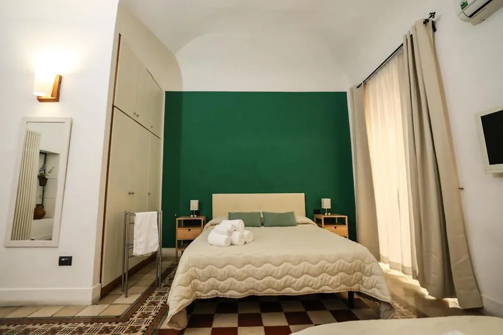 Ai Tintori Bed & Breakfast Palermo