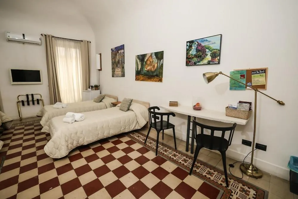 ***  Ai Tintori Bed & Breakfast Palermo Italy