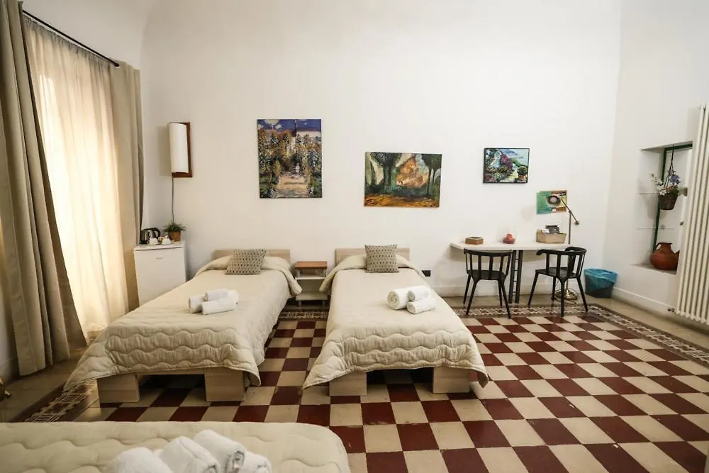 Ai Tintori Bed & Breakfast Palermo