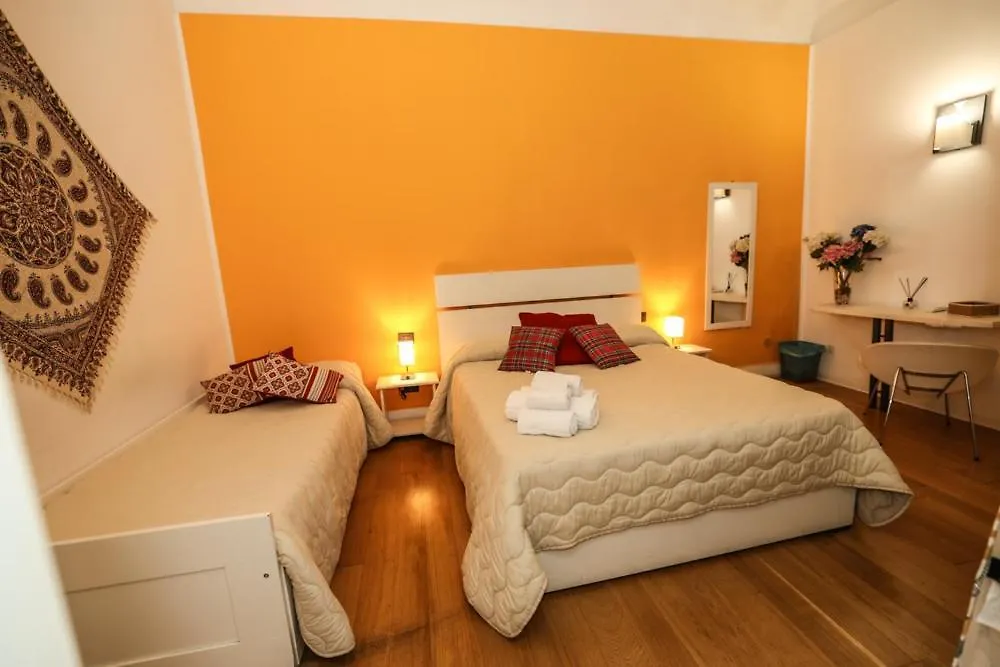 Bed and Breakfast Ai Tintori Palermo 3*,