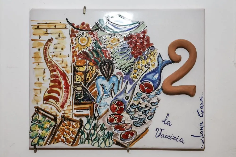 Ai Tintori Bed & Breakfast Palermo