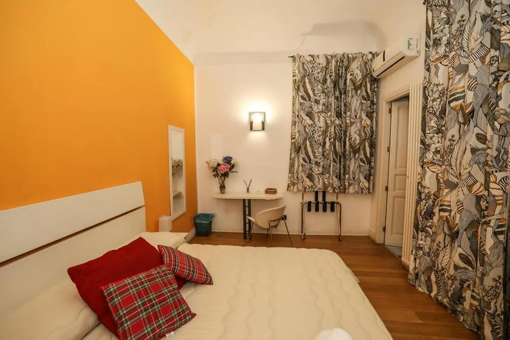 Ai Tintori Bed & Breakfast Palermo Italy