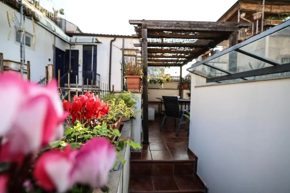 Bed and Breakfast Ai Tintori Palermo 3*,  Italia