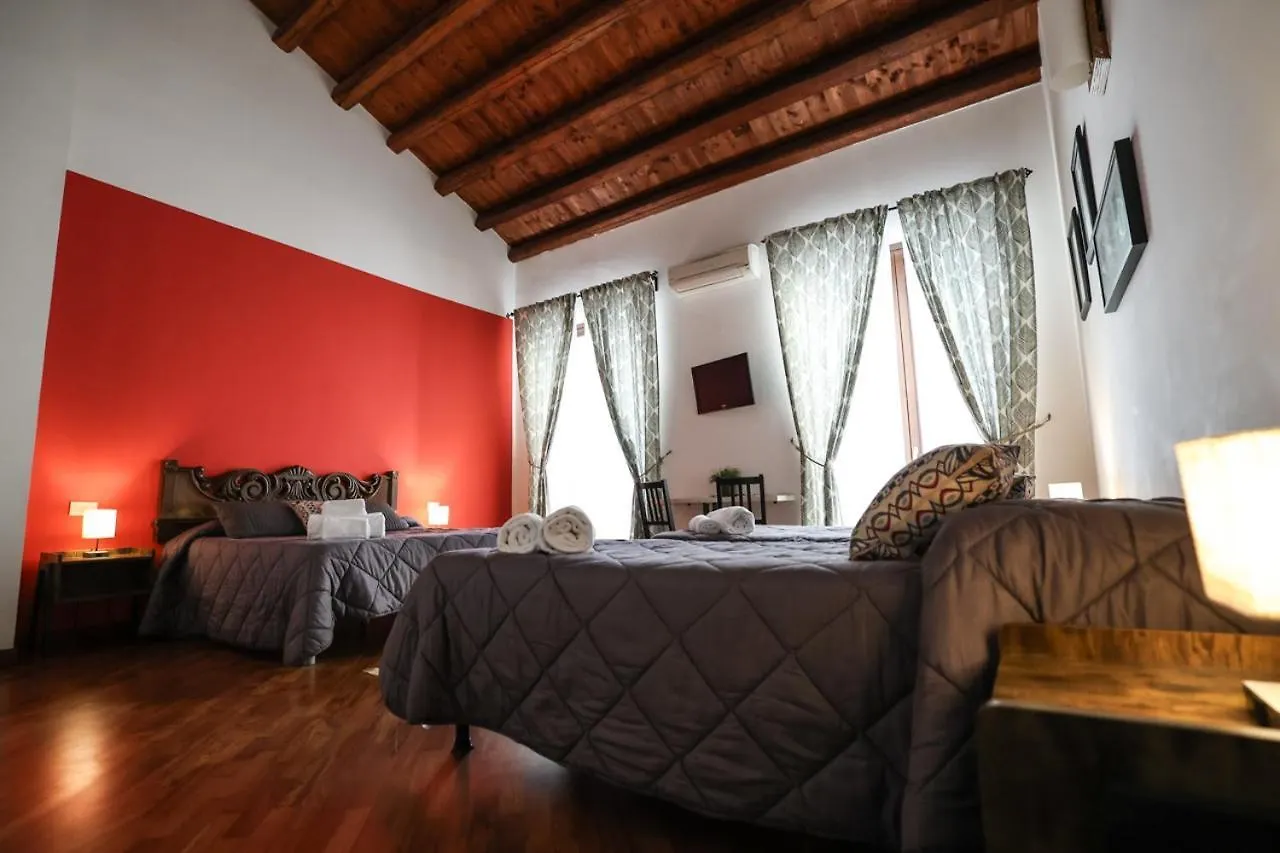 ***  Ai Tintori Bed & Breakfast Palermo Italy