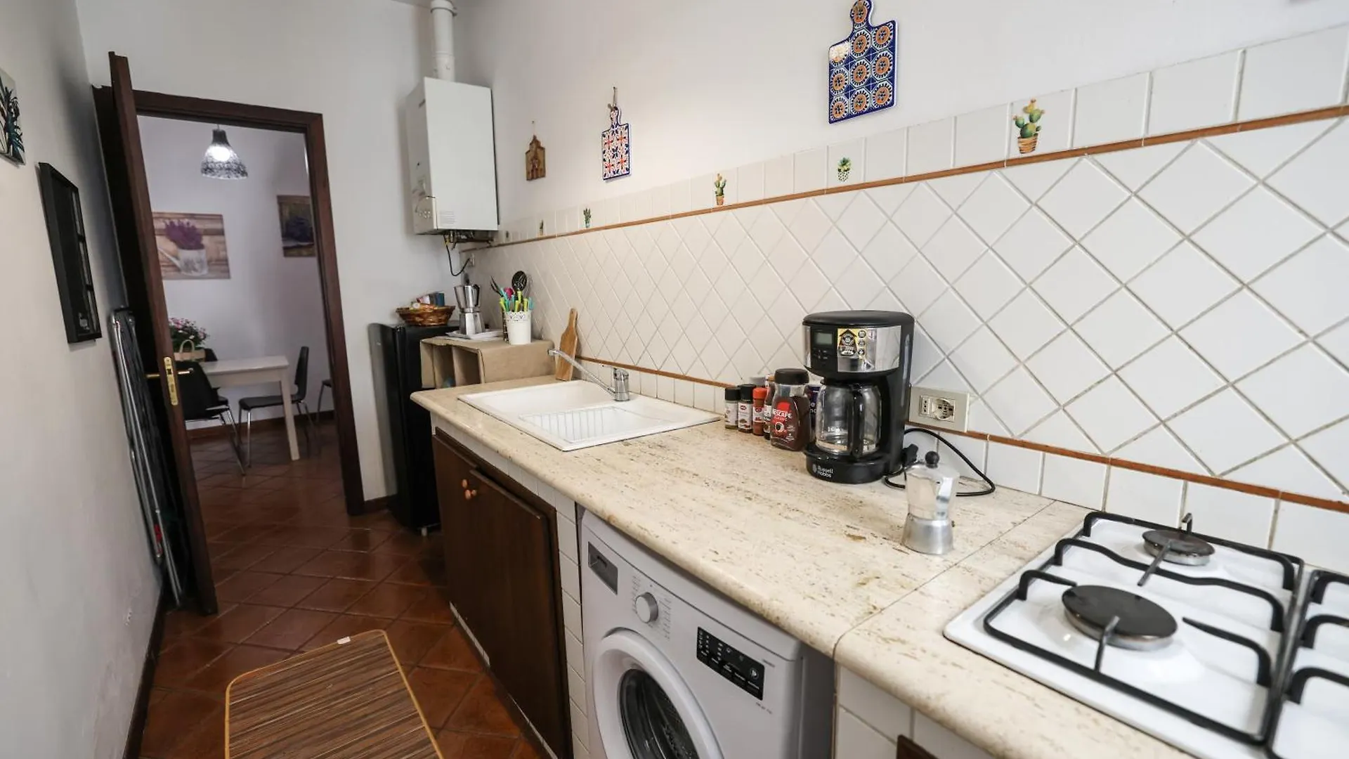 Ai Tintori Bed & Breakfast Palermo 3*,  Italy