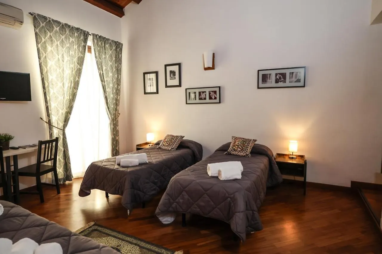 Ai Tintori Bed & Breakfast Palermo