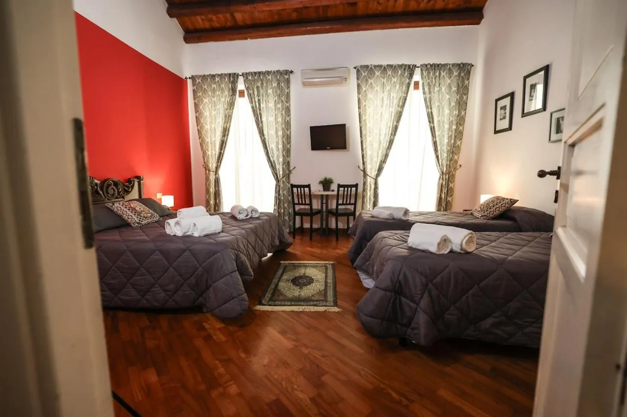 Bed and Breakfast Ai Tintori Palermo