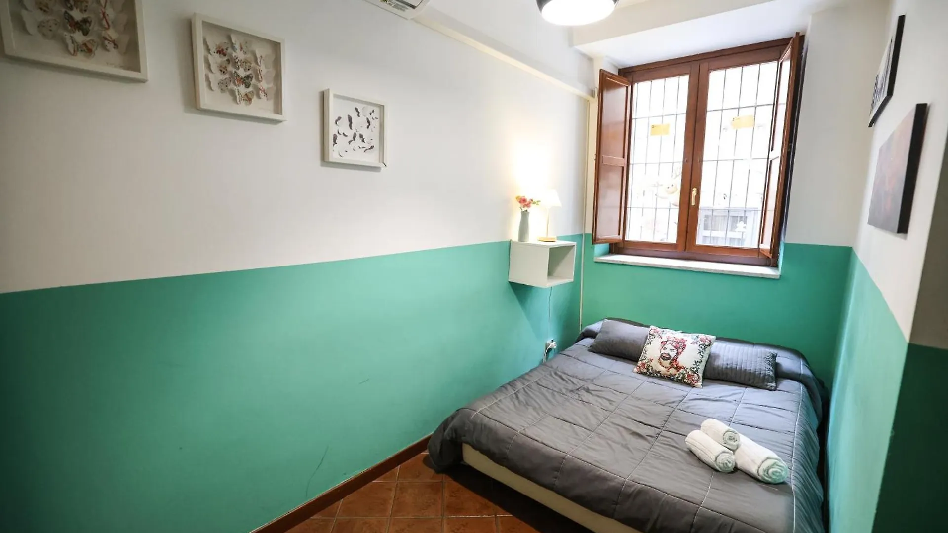 Bed and Breakfast Ai Tintori Palermo 3*,  Italia