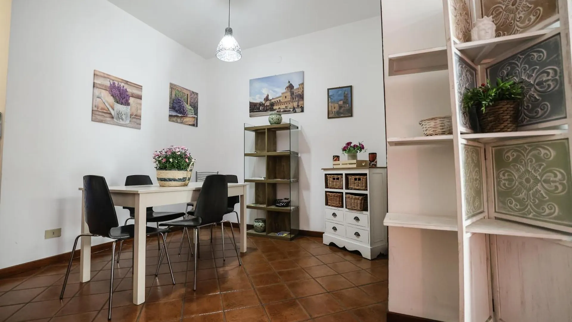 Ai Tintori Bed & Breakfast Palermo 3*,