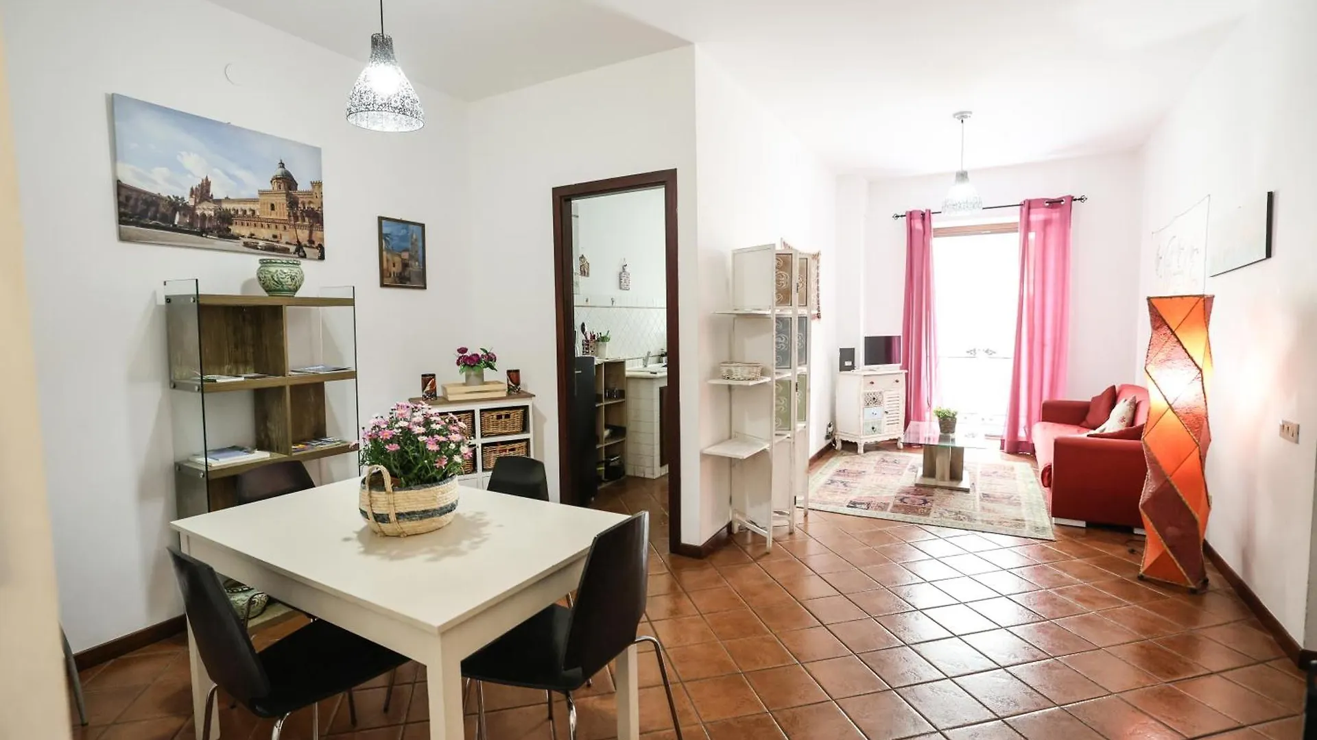 Bed and Breakfast Ai Tintori Palermo