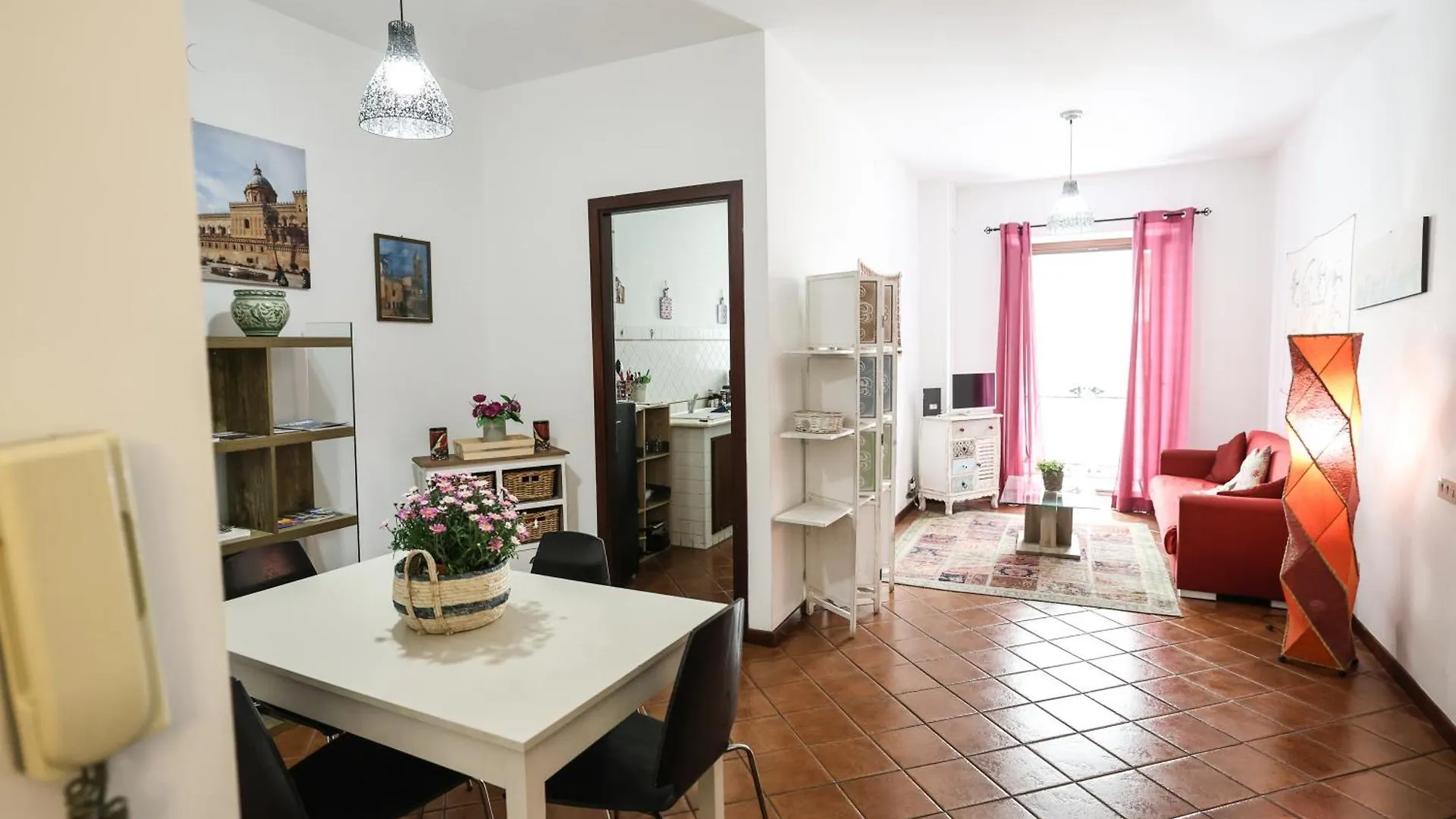 Ai Tintori Bed & Breakfast Palermo