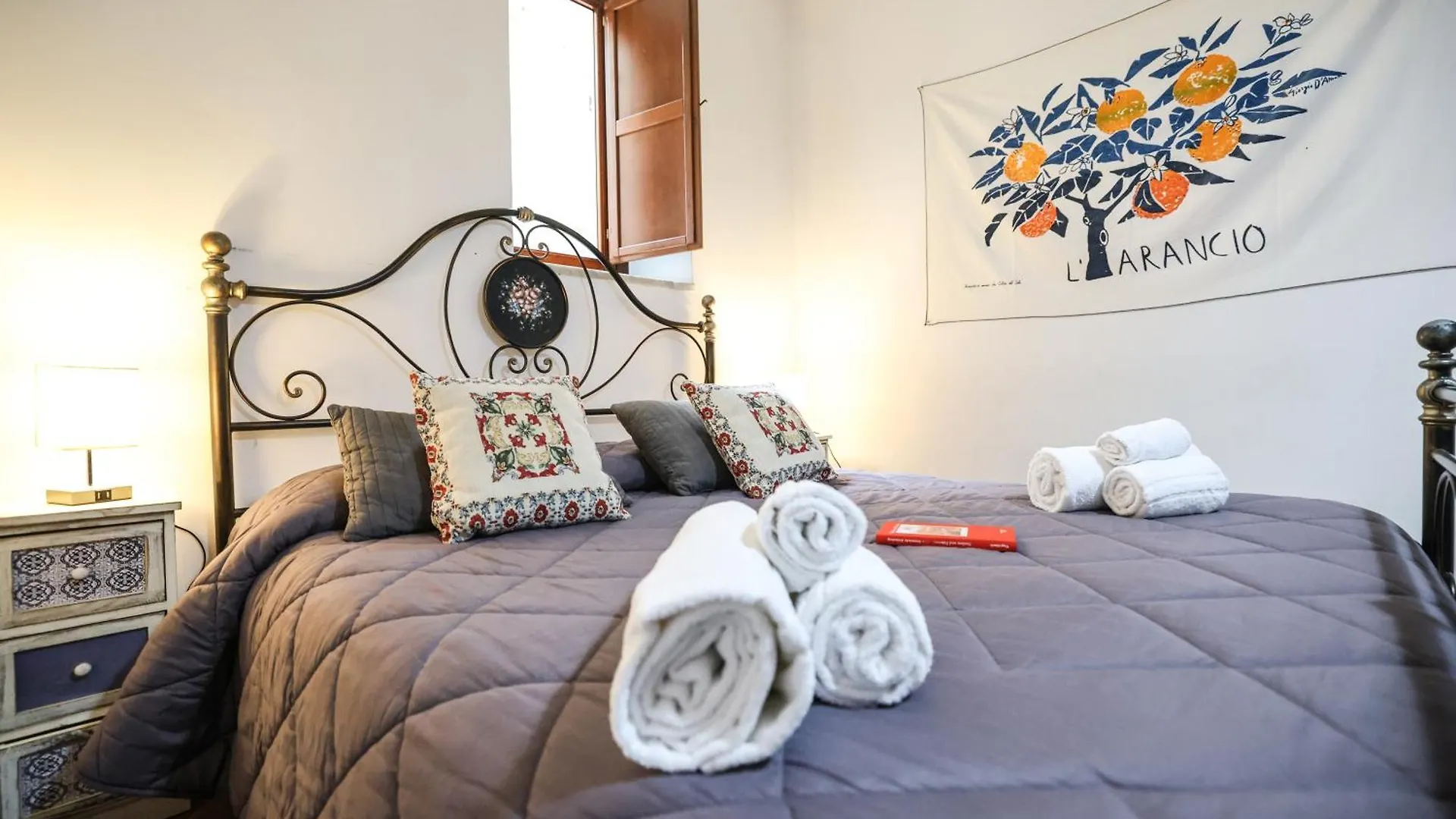 Bed and Breakfast Ai Tintori Palermo